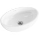 Умывальник накладной Salini Ringo 53 см Белый WB.CT/Ringo/53-N/WHT.G/S1