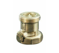 Клапан обратный Watts SVE DN32 2 НВ PN10 1070010