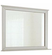 Зеркало AQUATON Беатриче 105 слоновая кость патина 1A187302BEM60