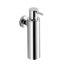 Дозатор для жидкого мыла подвесной Colombo Design Plus хром W4981.CR