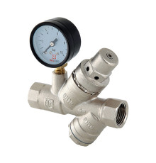 Фильтр механической очистки косой VALTEC 1 1/2 ВР/ВР VT.192.N.08