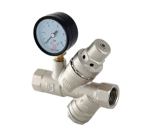 Фильтр механической очистки косой VALTEC 1 1/2 ВР/ВР VT.192.N.08