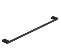 Полотенцедержатель Kludi VELA C 600 мм черный матовый 3197939
