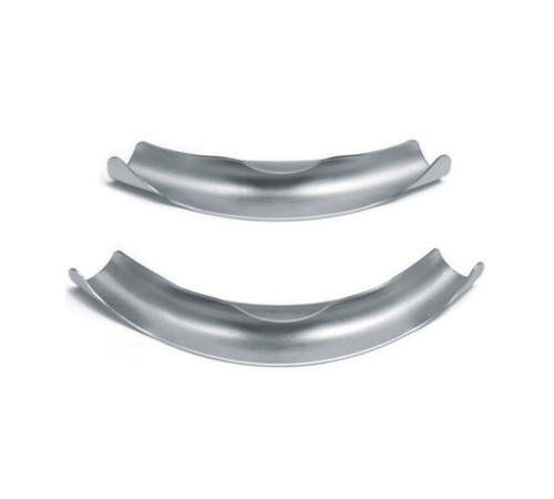 Фиксатор поворота 90° REHAU 20 оцинкованная сталь без колец 12587983002