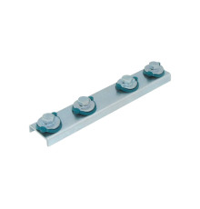 Соединитель профиля U-образный Walraven BIS RapidRail WM0-35 200 мм 6543001