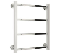 Полотенцесушитель водяной Стилье Версия-КН 50x60 см без покрытия 00640-6050