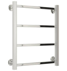 Полотенцесушитель водяной Стилье Версия-КН 50x60 см без покрытия 00640-6050