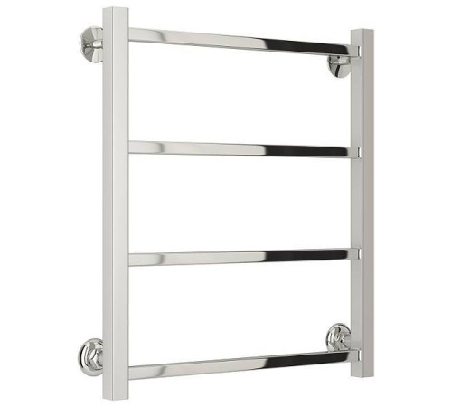 Полотенцесушитель водяной Стилье Версия-КН 50x60 см без покрытия 00640-6050