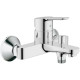 Смеситель для ванны GROHE BauEdge хром 23334000