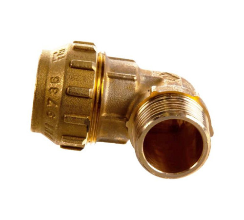 Уголок компрессионный Tiemme 32 мм х 1 НР 3410007