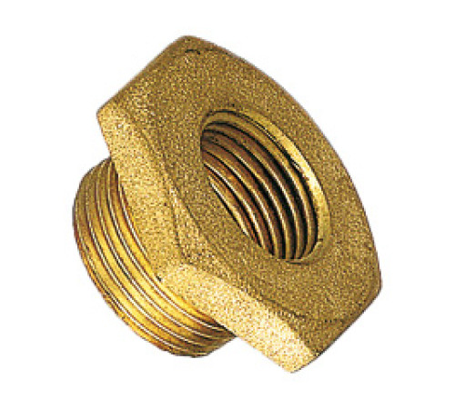 Фитинг переходный Tiemme латунный НВ 1 1/4 x 1 1500028