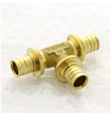 Тройник аксиальный PRO AQUA Axial 16 мм 507766