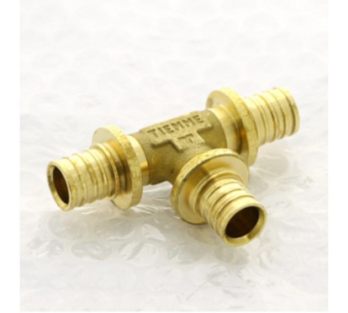 Тройник аксиальный PRO AQUA Axial 16 мм 507766