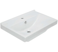 Раковина мебельная Sanita Lux Fest 60 605х403х219 мм FST60SLWB01