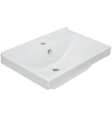 Раковина мебельная Sanita Lux Fest 60 605х403х219 мм FST60SLWB01