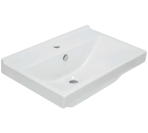 Раковина мебельная Sanita Lux Fest 60 605х403х219 мм FST60SLWB01