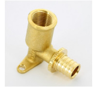 Водорозетка аксиальная Pro Aqua 20x1/2 h 46 мм AXI201246