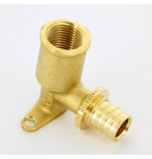 Водорозетка аксиальная Pro Aqua 20x1/2 h 46 мм AXI201246