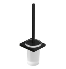 Ершик для туалета Kludi VELA C черный матовый 3197439