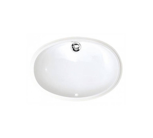 Раковина встраиваемая под столешницу Devon&Devon White 56 57.2х43 см CTPLASOINB.CO bi