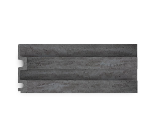 Декоративная панель DECOMASTER D302-1632 ДМ из полистирола 122x21x2900 мм D302-1632 ДМ