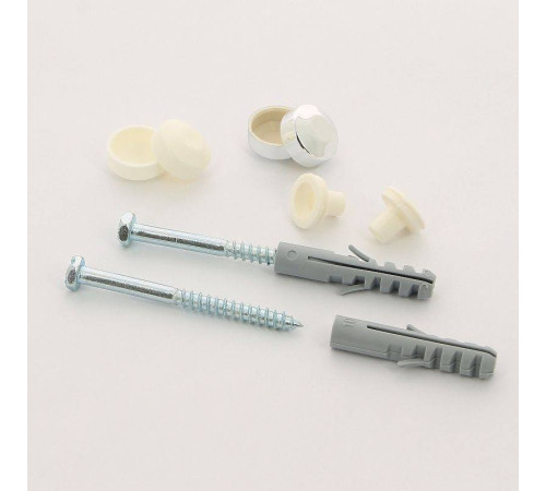 Комплект креплений для унитаза Walraven BIS 6х70 мм 0653070