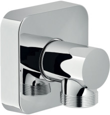 Шланговое подсоединение Paffoni хром AD150/14CR