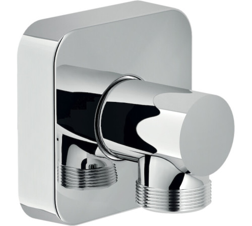 Шланговое подсоединение Paffoni хром AD150/14CR