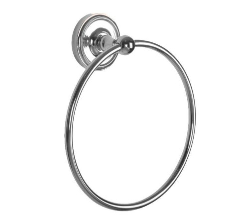 Полотенцедержатель кольцо Tiffany World Bristol 015 хром TWBR015cr
