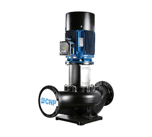 Насос циркуляционный ин-лайн CNP TD40-48G/2SWHTJ 7.5 кВт TD40-48G/2SWHTJ