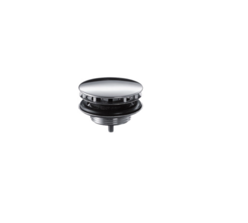 Донный клапан Hansgrohe 1 1/4 хром 50001000
