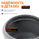 Крестовина для внутренней канализации Ostendorf HTDA 110/50/50 45° 115540