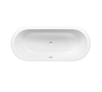 Ванна встраиваемая Bette Starlet Flair Oval 168х73х42 см белая 8773-000