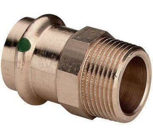 Переход Viega Sanpress с SC-Contur 35 мм x 1 1/2 314651