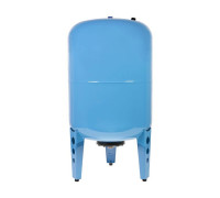 Гидроаккумулятор вертикальный Джилекс ВПк 100 с пластиковым фланцем 100 л 7106