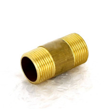 Удлинитель латунный Tiemme 3/4 x 50 мм 1500221