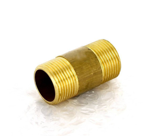 Удлинитель латунный Tiemme 3/4 x 50 мм 1500221