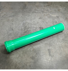 Труба канализационная наружная Ostendorf KG2000 SN16 160x1000 мм 508358