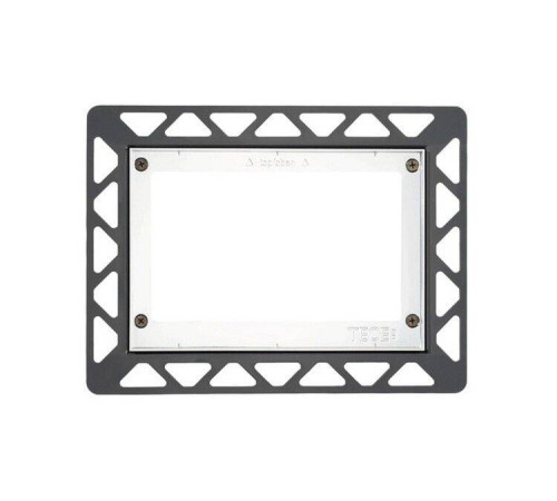 Монтажная рамка для кнопки смыва TECE TECEloop/TECEsquare белый 9240646