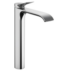 Смеситель для раковины Hansgrohe Vivenis 250 однорычажный для раковины-чаши хром 75042000