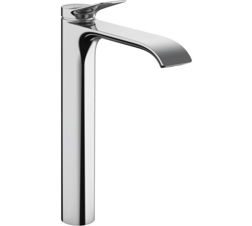 Смеситель для раковины Hansgrohe Vivenis 250 однорычажный для раковины-чаши хром 75042000