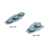 Соединитель профиля Т-образный Walraven BIS RapidRail 6584090