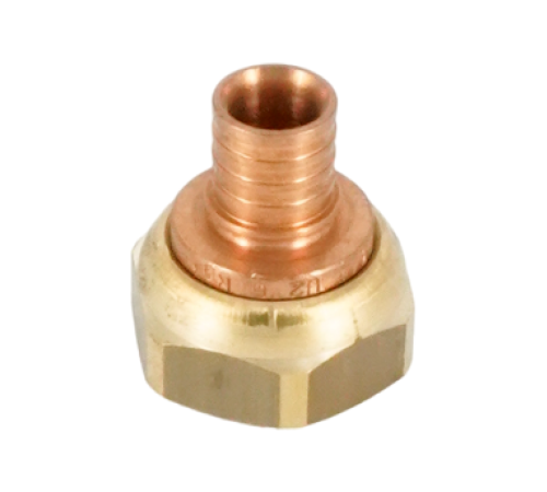 Переходник REHAU RAUTITAN НГ 16-3/4 бронза 14563361001