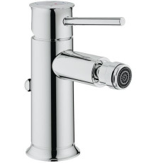 Смеситель для биде GROHE BauClassic с донным клапаном хром 32864000