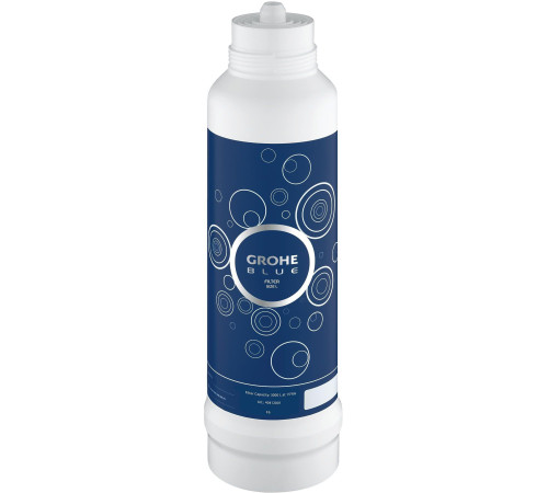 Сменный фильтр GROHE Blue L-Size 2600 л 40412001
