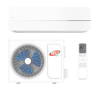 Сплит-система Just AIRCON Silvery JAC-09HPSA/CGS / JACO-09HPSA/CGS