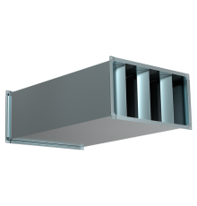 Шумоглушитель прямоугольный SHUFT SRSr 500x250/1000 НС-0011088