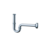 Сифон для раковины Hansgrohe трубный 1 1/4 хром 53010000
