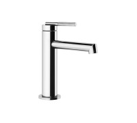 Смеситель для раковины Gessi Ingranaggio без донного клапана хром 63502#031