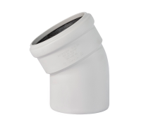 Отвод бесшумный Ostendorf Skolan Safe SKB DN 110 30° 335110